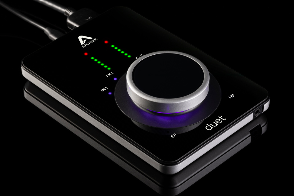 Apogee Duet 3 第3代2x4 USB-C 錄音介面